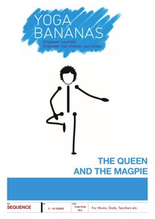 Children's Yoga Rhyming Sequence